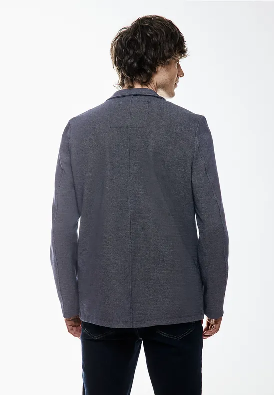 Street One Casual Piquée Sakko 50% Rabatt mit kostenlosem Versand