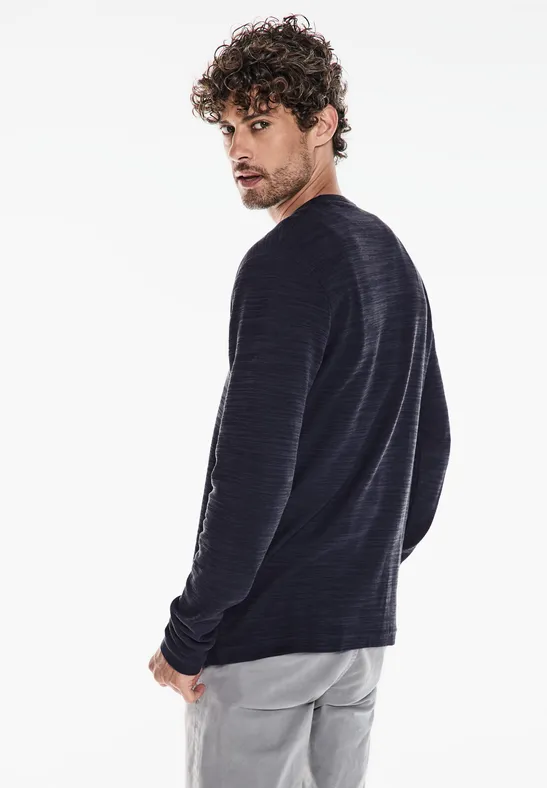 Street One Henley Shirt Clearance-Verkauf