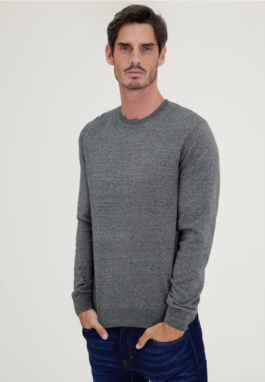 Street One Softer Mouliné Pullover Kostenloser Versand international