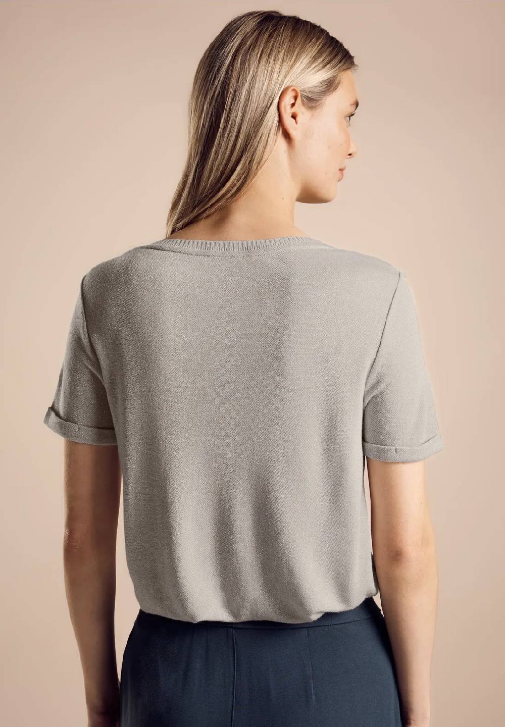 Street One Shiny T-Shirt Rabatte dieses Monats