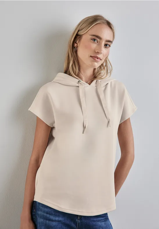 Street One Shirt mit Kapuze Fabrikverkauf