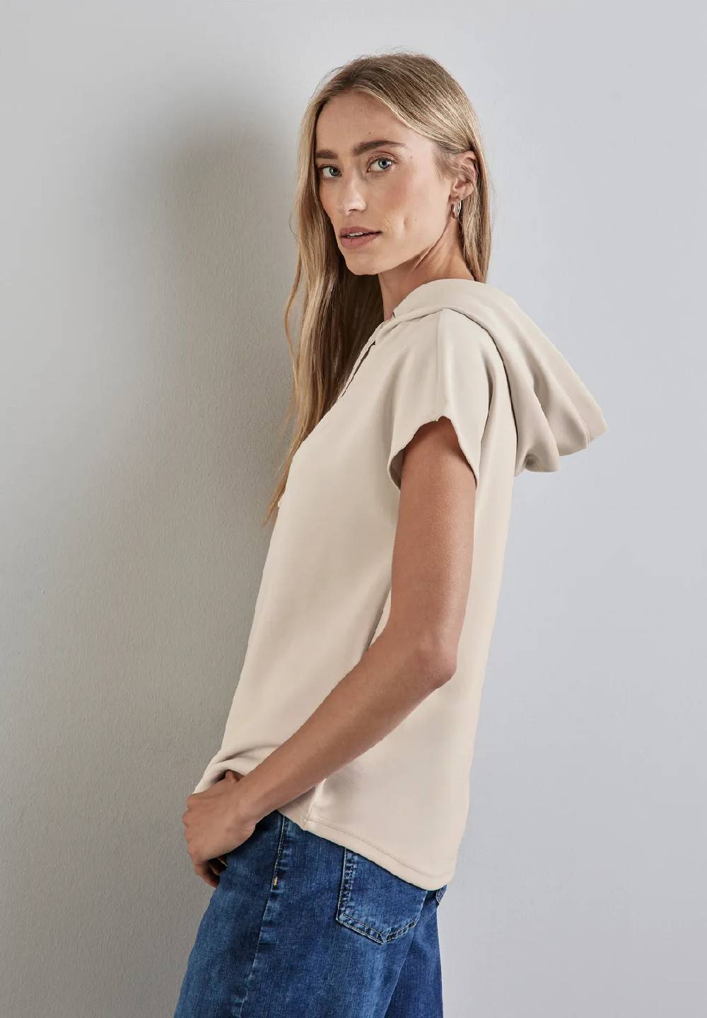 Street One Shirt mit Kapuze Fabrikverkauf