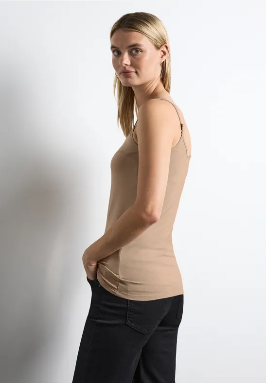 Street One Basic Trägertop Sonderangebot
