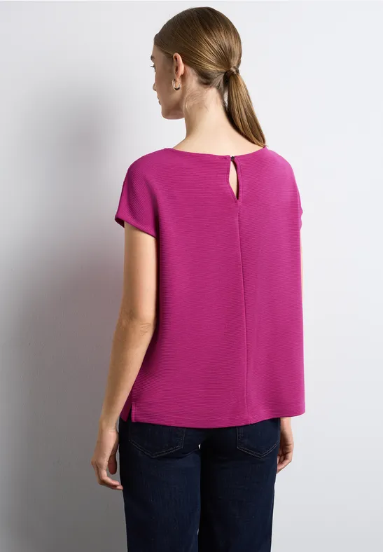 Street One Ottoman-T-Shirt Flash Sale