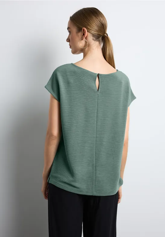 Street One Ottoman-T-Shirt Online Shopping