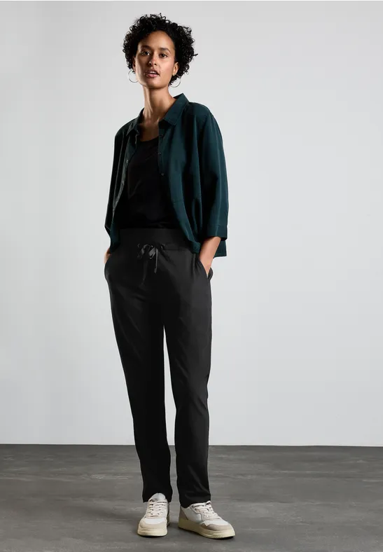 Street One Hose im Loose Fit - Style BONNY Saisonschlussverkauf