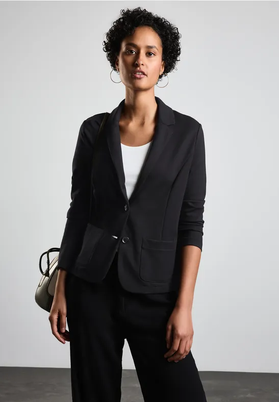Street One Kurzer Blazer Jubiläumsangebot