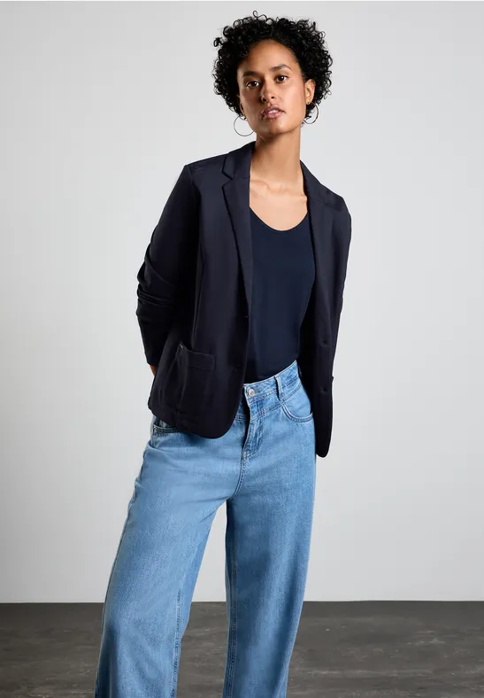 Street One Kurzer Blazer Lagerräumung
