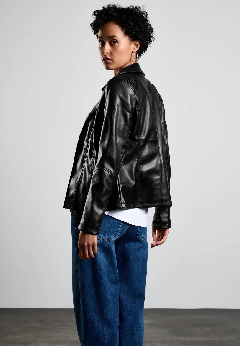 Street One Biker-Jacke Heißer Verkauf