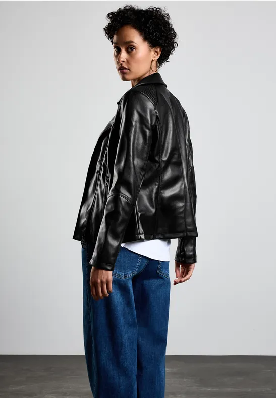 Street One Biker-Jacke Heißer Verkauf