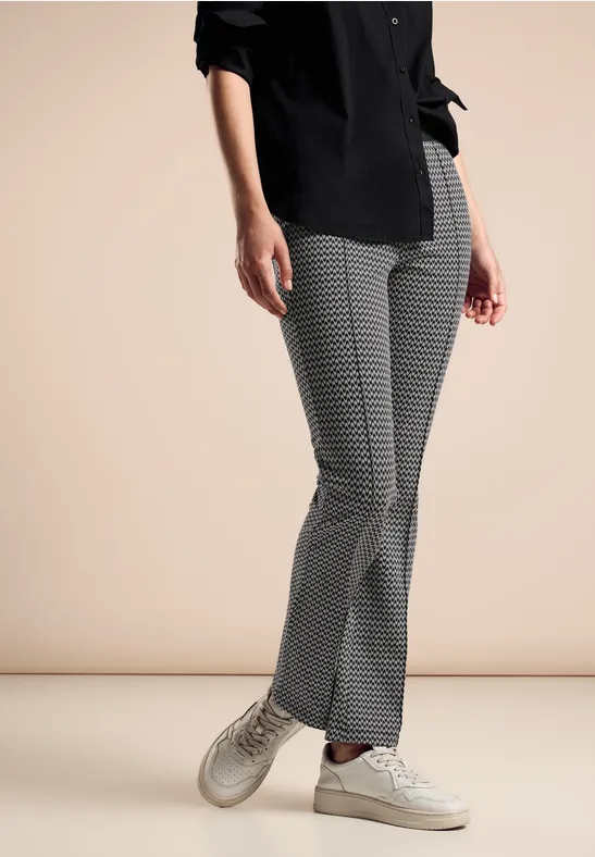 Street One Hose im Skinny Fit - Style HOPE Online Outlet