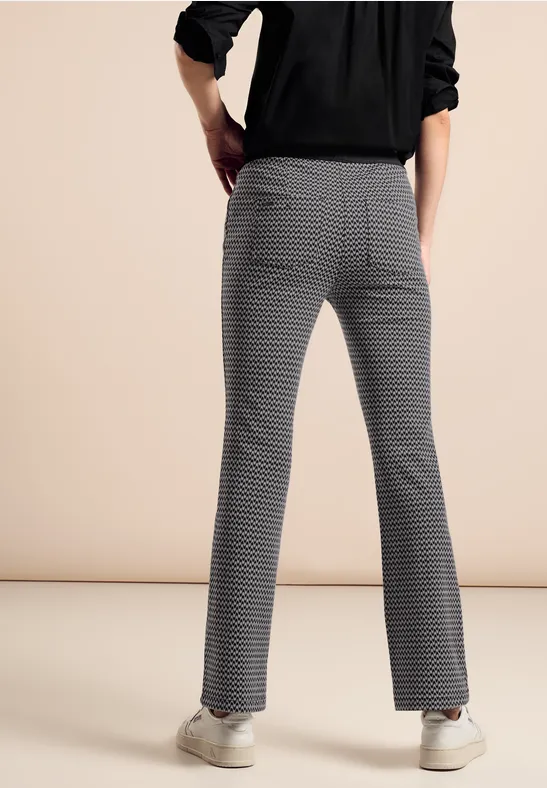 Street One Hose im Skinny Fit - Style HOPE Online Outlet
