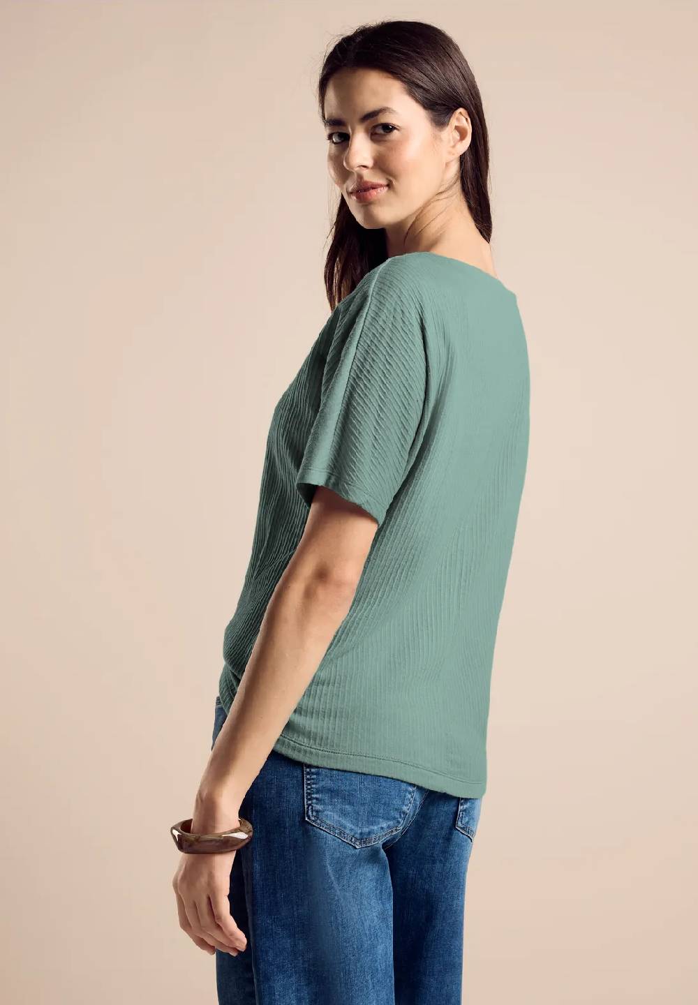 Street One Strukturshirt Zeitlich begrenztes Angebot