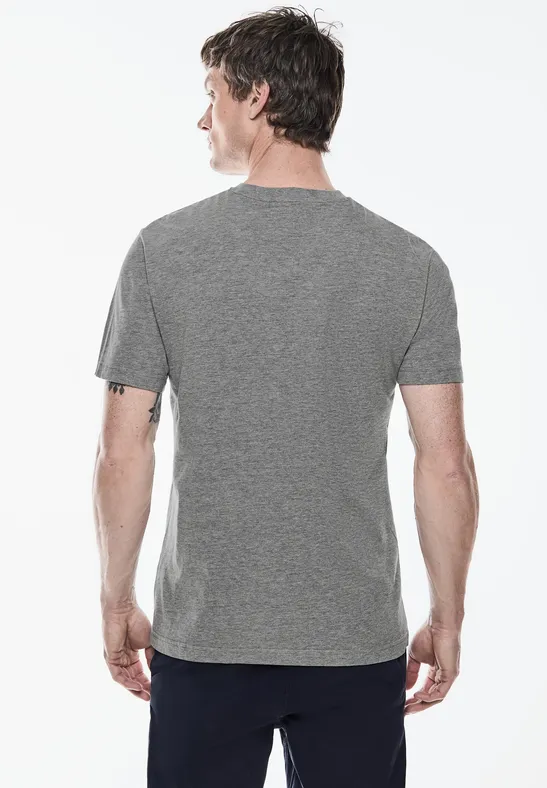 Street One T-Shirt mit Chestprint Saisonale Angebote