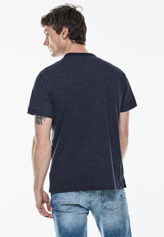 Street One Strick-Struktur T-Shirt Kauf eins, bekomm eins gratis