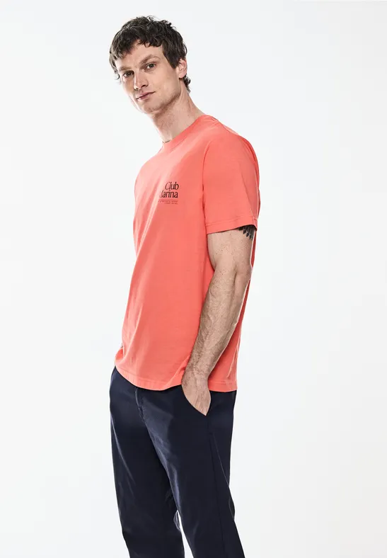 Street One T-Shirt mit Chestprint VIP-Rabatte