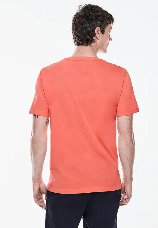 Street One T-Shirt mit Chestprint VIP-Rabatte