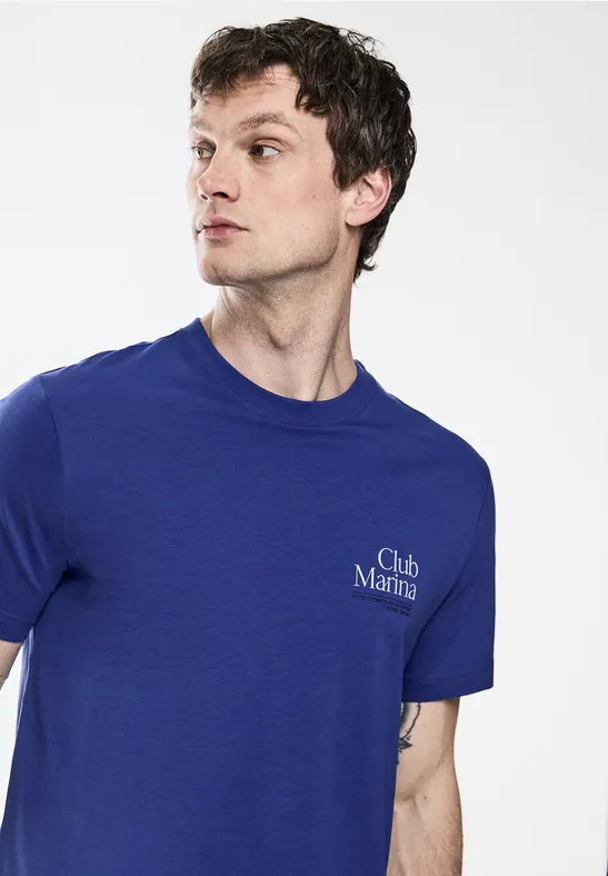 Street One T-Shirt mit Chestprint JETZT KAUFEN
