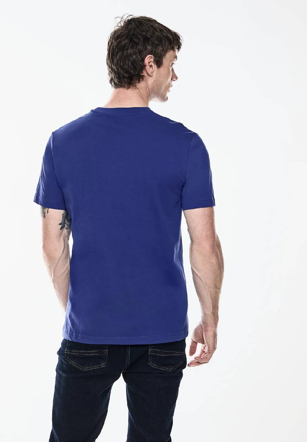 Street One T-Shirt mit Chestprint JETZT KAUFEN
