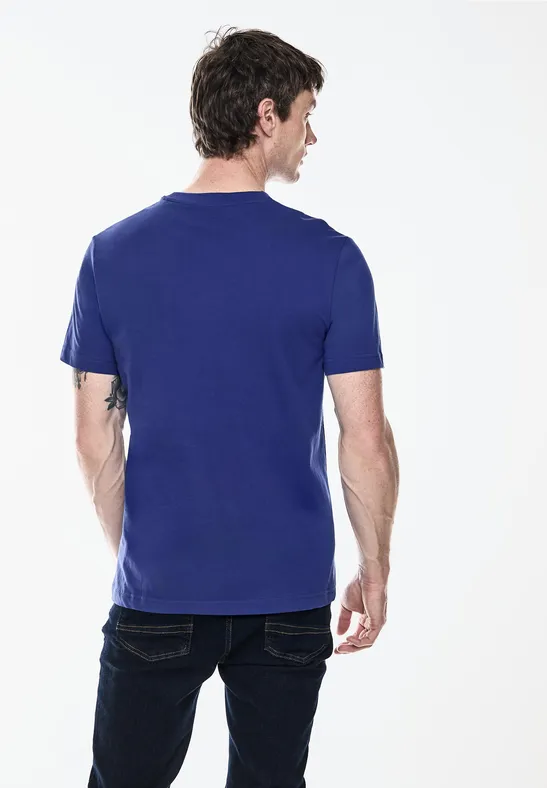Street One T-Shirt mit Chestprint JETZT KAUFEN