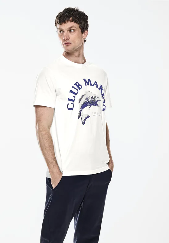 Street One Print T-Shirt Bis zu 60% Rabatt