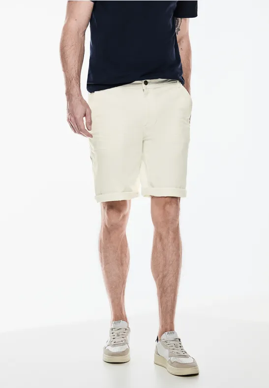 Street One Elastische Jeans Shorts Bis zu 55% Rabatt