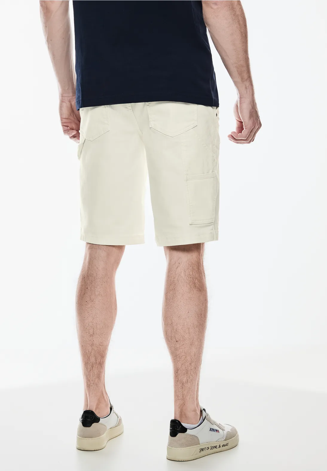 Street One Elastische Jeans Shorts Bis zu 55% Rabatt