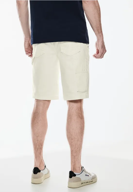 Street One Elastische Jeans Shorts Bis zu 55% Rabatt
