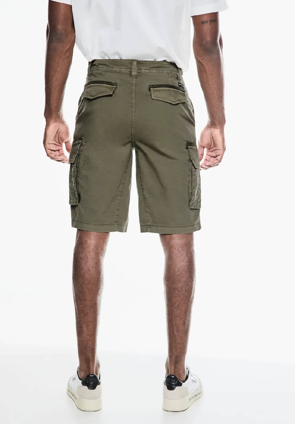 Street One Rippstop Cargo Shorts Nur noch ein Tag übrig