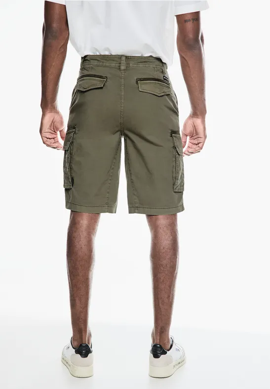 Street One Rippstop Cargo Shorts Nur noch ein Tag übrig