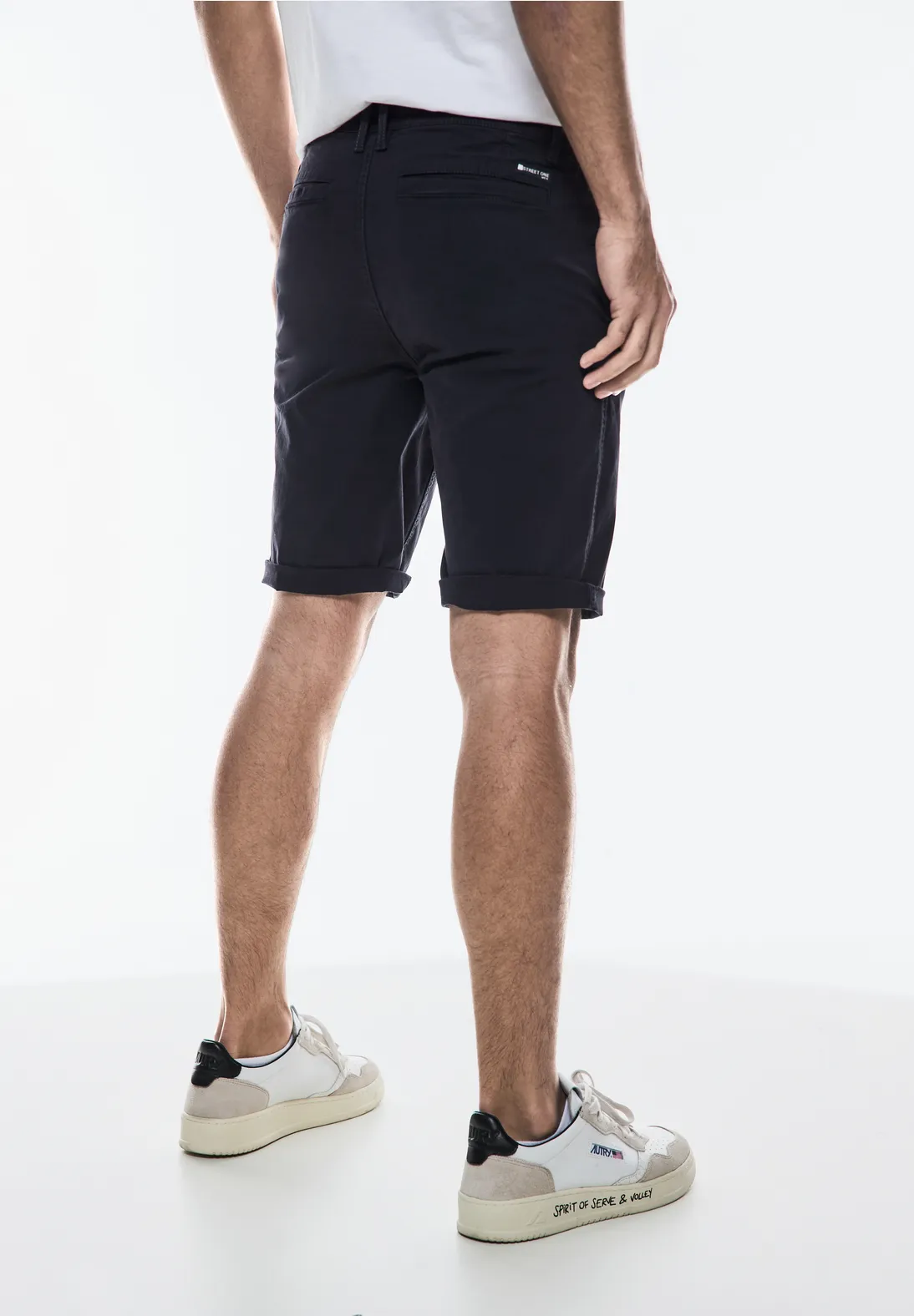 Street One Stretch Twill Chino Shorts Rabatte dieses Monats