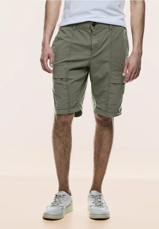 Street One Relaxed Fit Cargoshorts Angebote