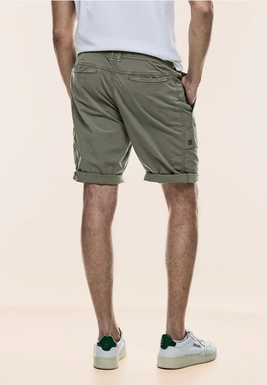Street One Relaxed Fit Cargoshorts Angebote