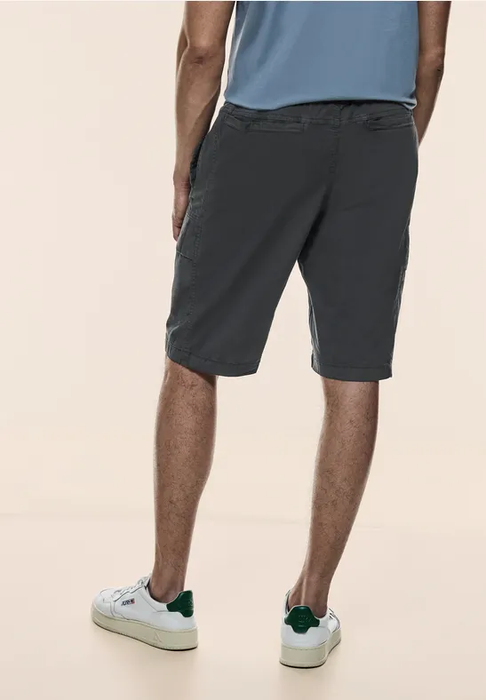 Street One Relaxed Fit Cargoshorts Hotsell
