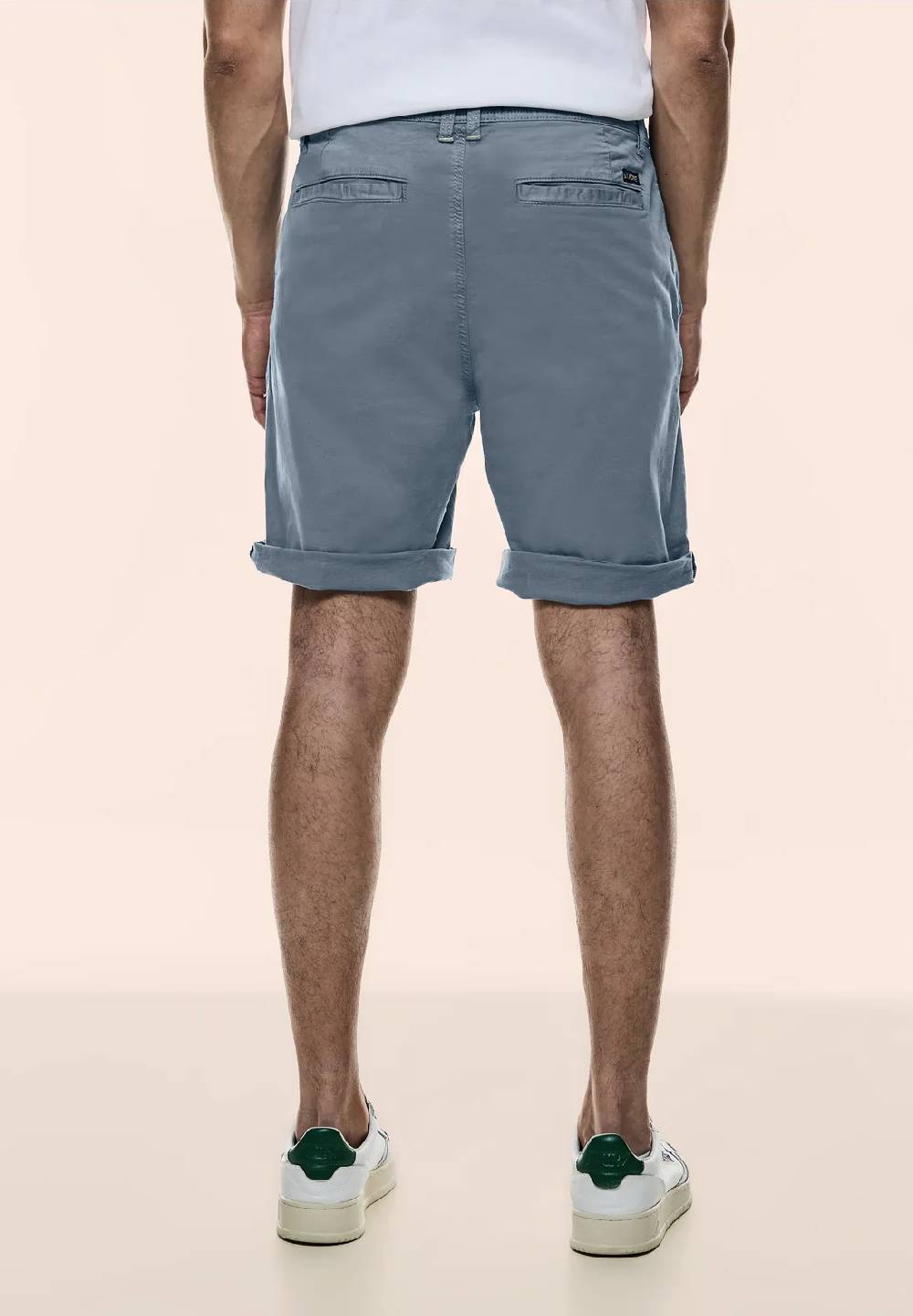 Street One Regular Fit Chinoshorts Schlussverkauf