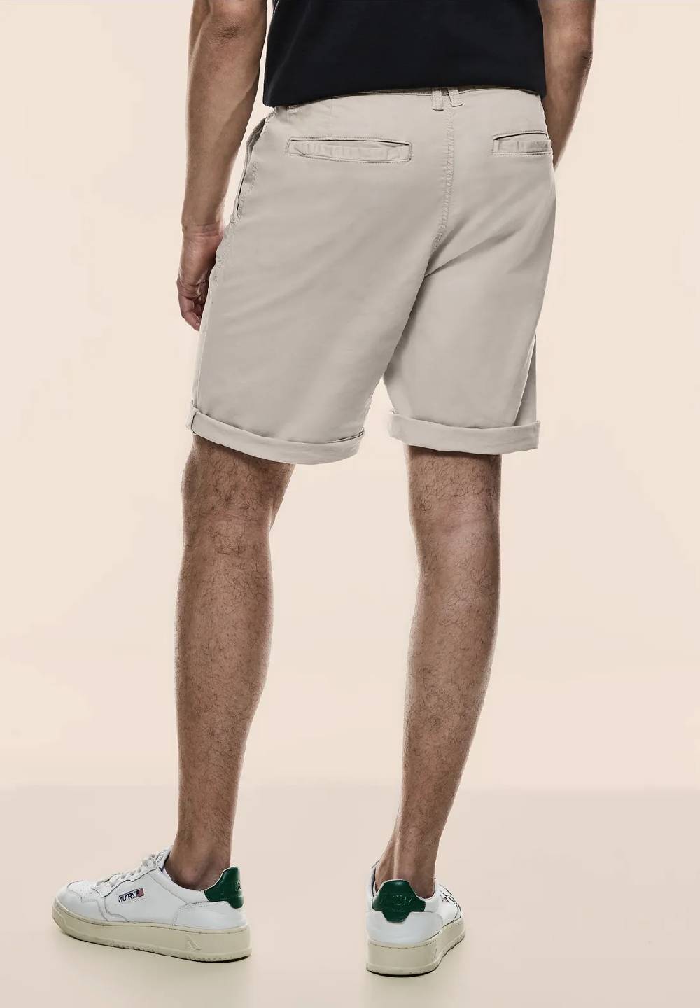 Street One Regular Fit Chinoshorts Günstiger Verkauf