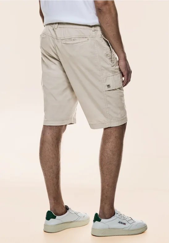 Street One Relaxed Fit Cargoshorts Fabrikverkauf
