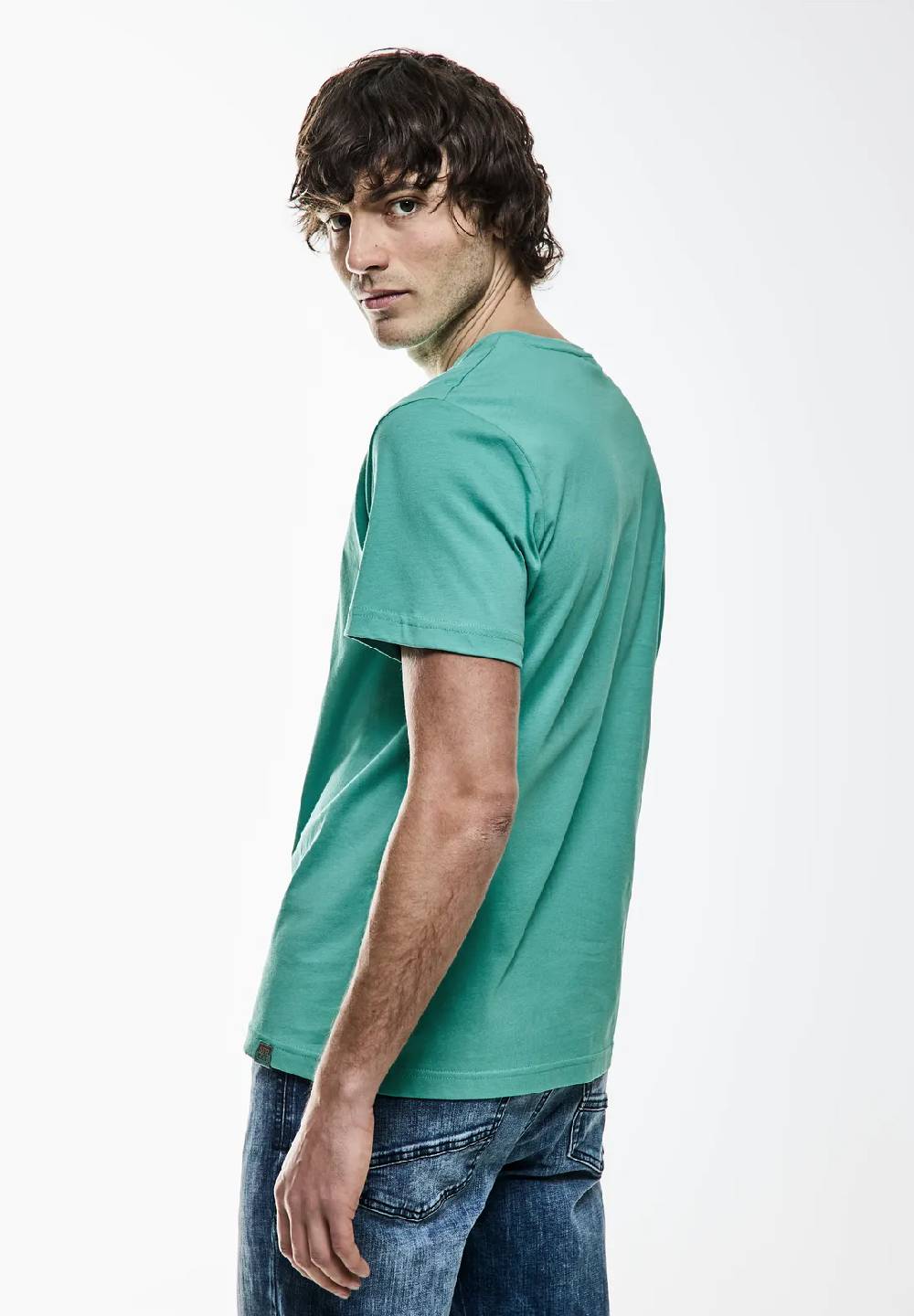 Street One Basic V-Neck T-Shirt Meist gekauft