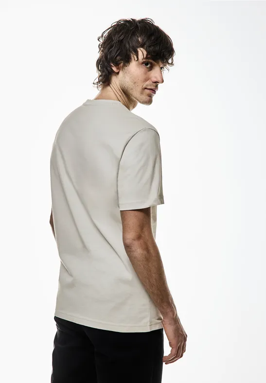 Street One Basic T-Shirt in Unifarbe Blitzverkäufe