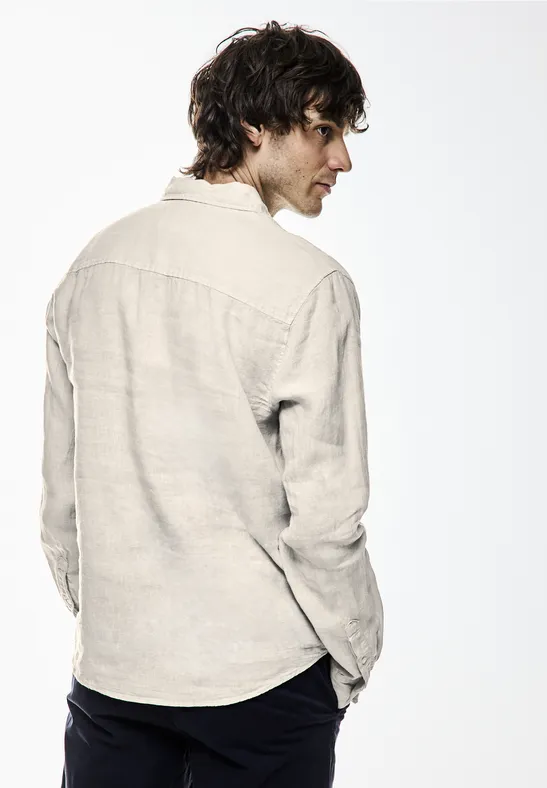 Street One Button Down Leinenhemd Kostenloser Versand