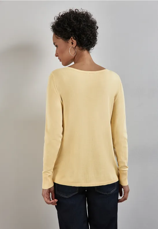 Street One Basic Pullover Fabrikpreis