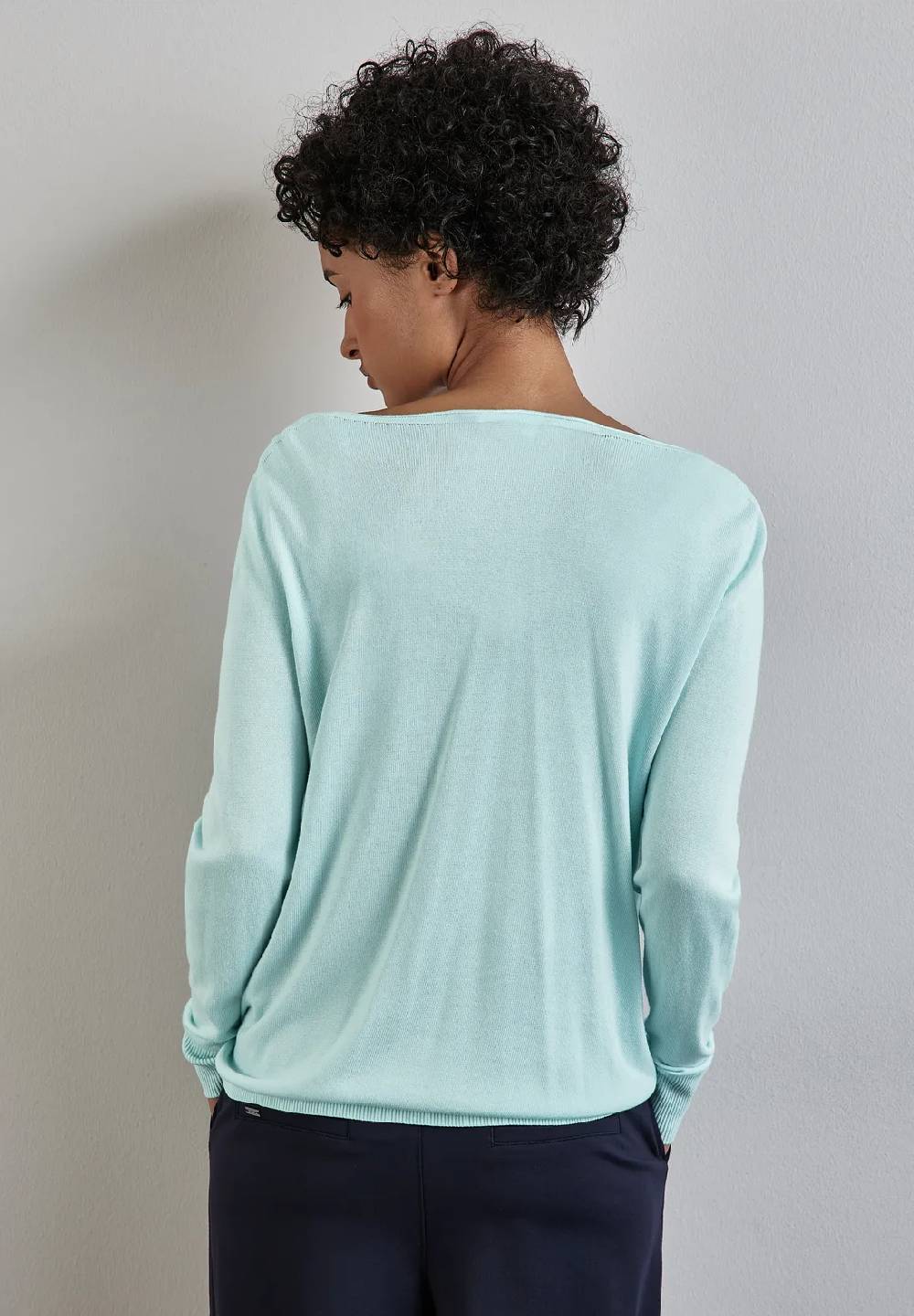 Street One Basic Pullover Sonderangebot
