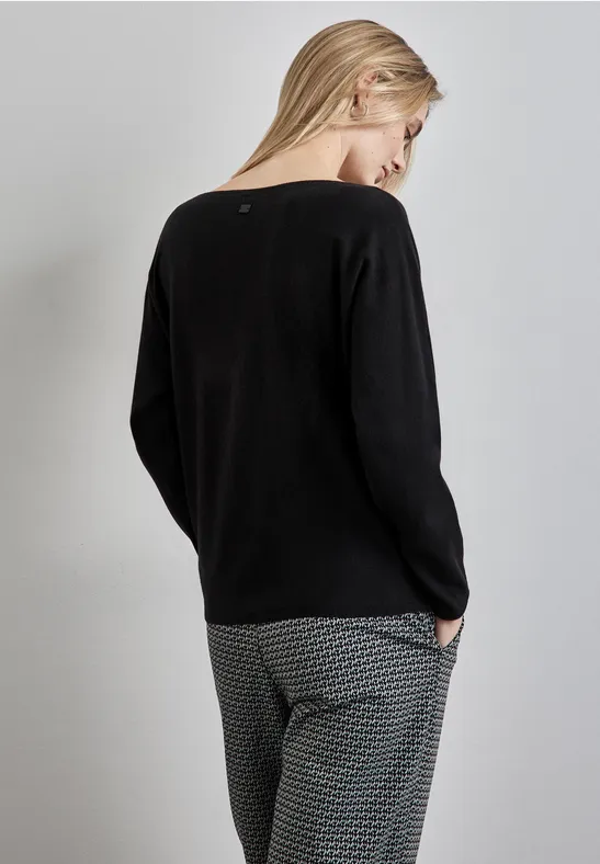 Street One Dolman Pullover Günstig kaufen