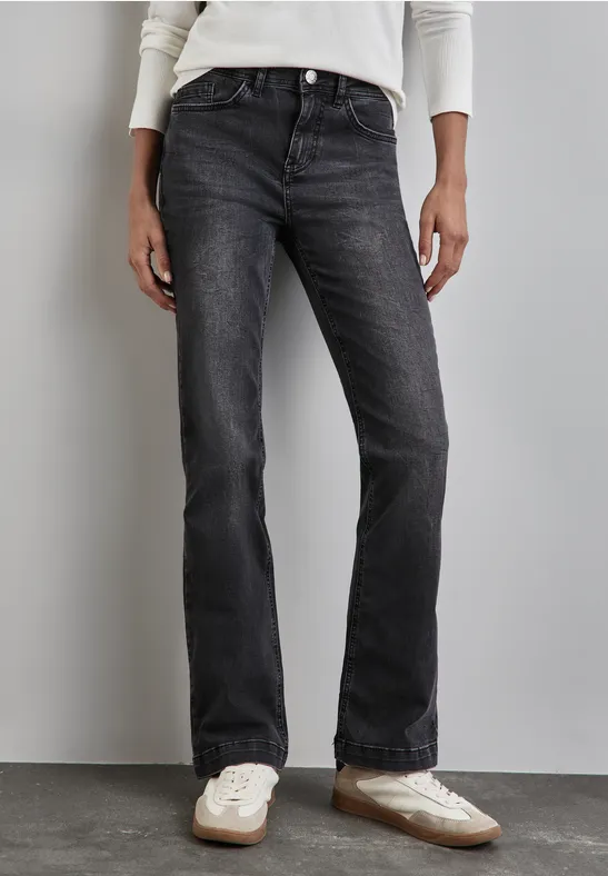 Street One Bootcut Jeans - Style BOOTCUT Preisnachlass