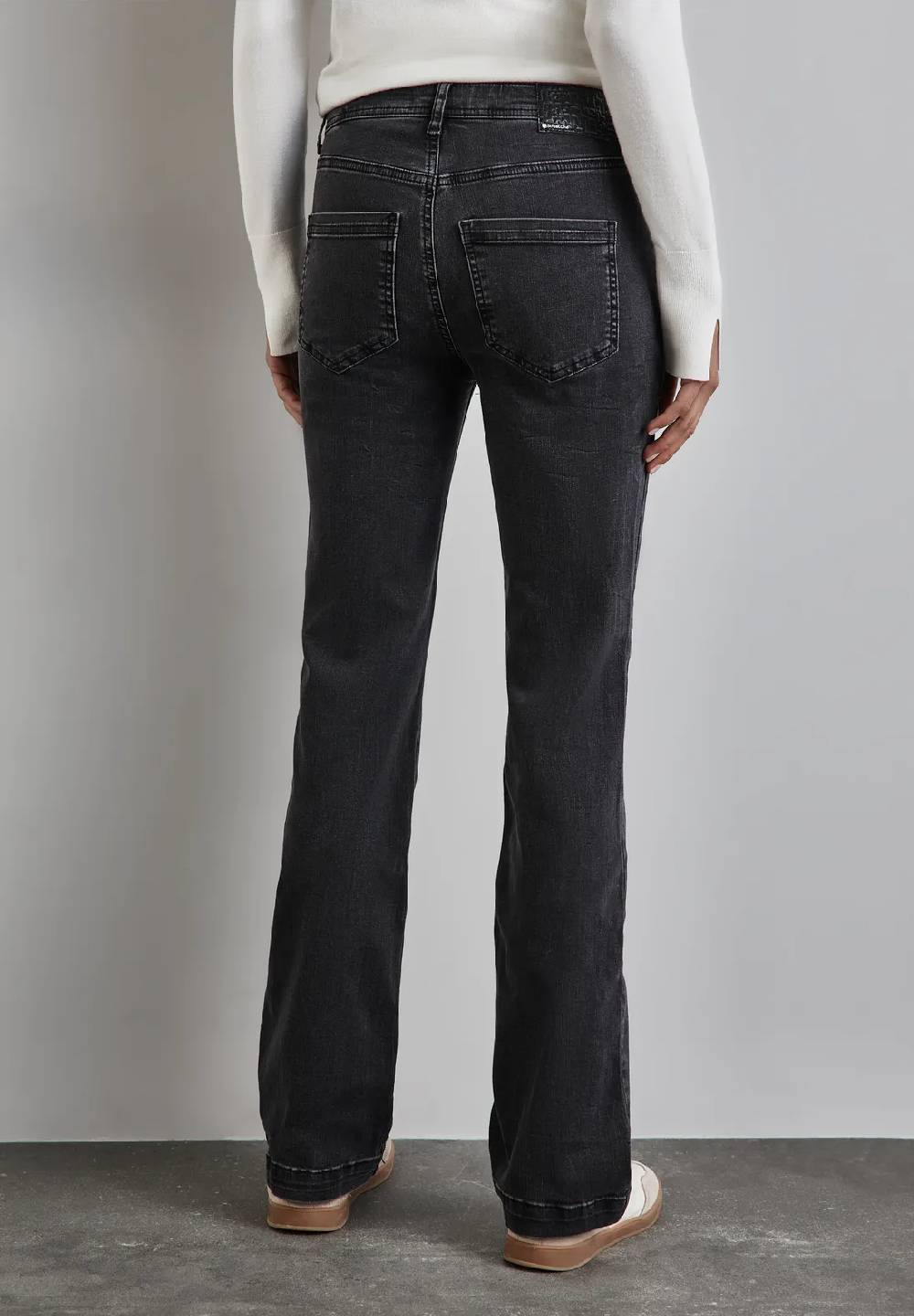 Street One Bootcut Jeans - Style BOOTCUT Preisnachlass
