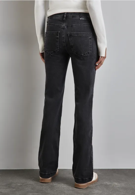 Street One Bootcut Jeans - Style BOOTCUT Preisnachlass