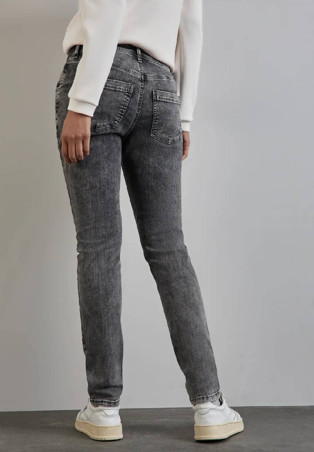 Street One Jeans im Casual Fit - Style JANE Black Friday