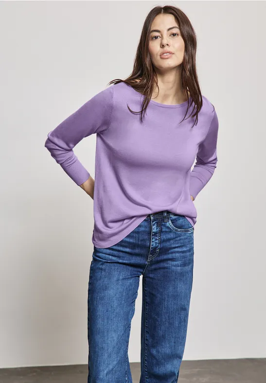 Street One Basic Pullover Weihnachtsangebot