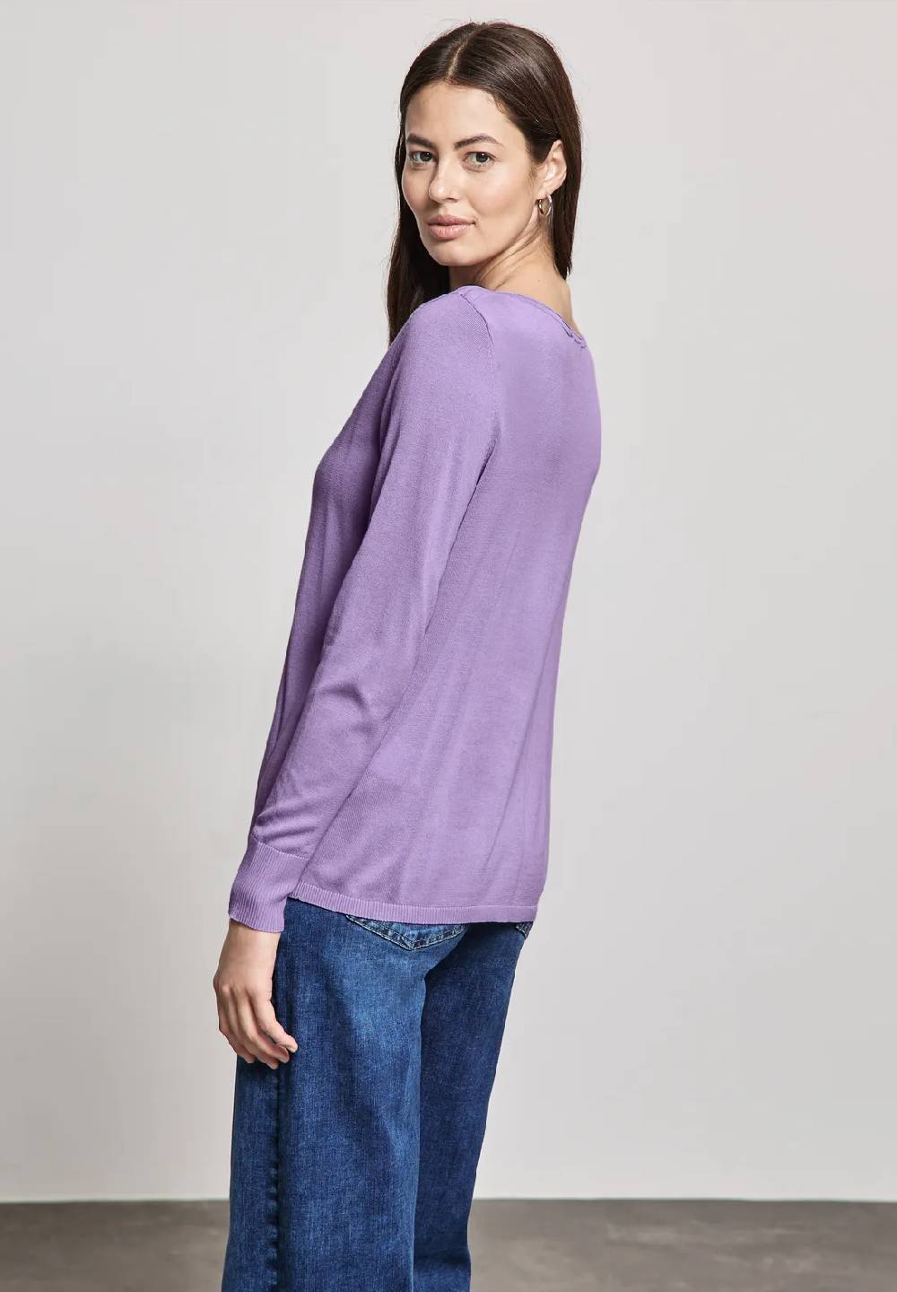 Street One Basic Pullover Weihnachtsangebot