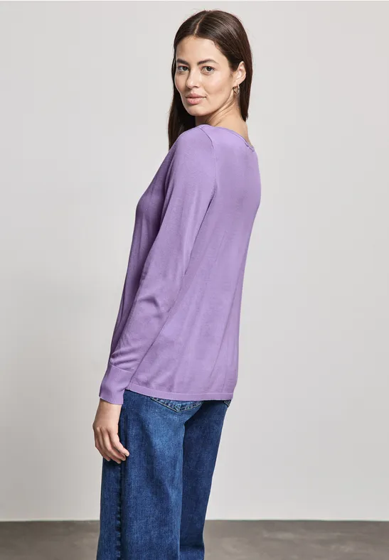 Street One Basic Pullover Weihnachtsangebot